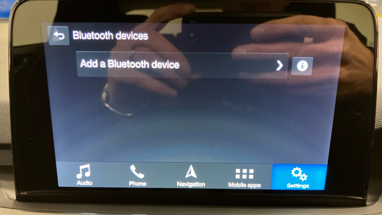 Ford Focus 1.0 EcoBoost 125 Titanium 5dr Petrol Hatchback